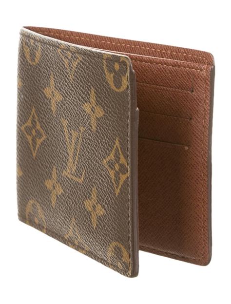 lv mens bifold wallet|bifold wallet louis vuitton.